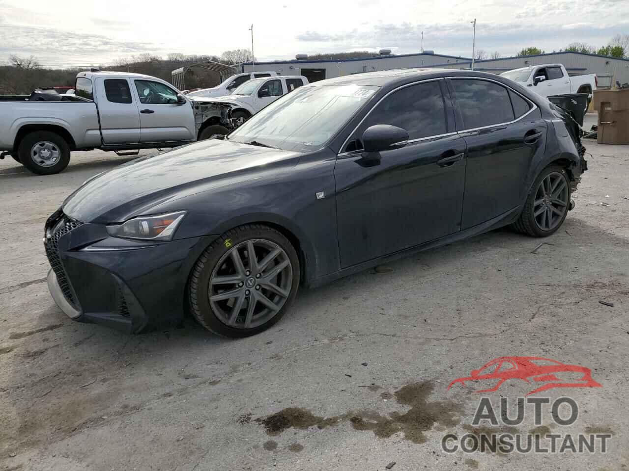 LEXUS IS 2017 - JTHBA1D20H5054788