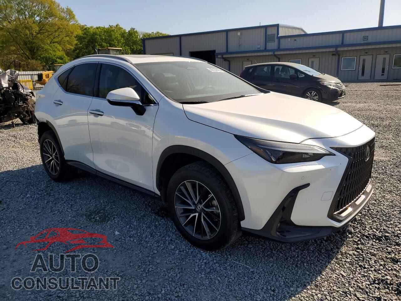 LEXUS UNKNOWN 2025 - 2T2GDCAZXSC016325