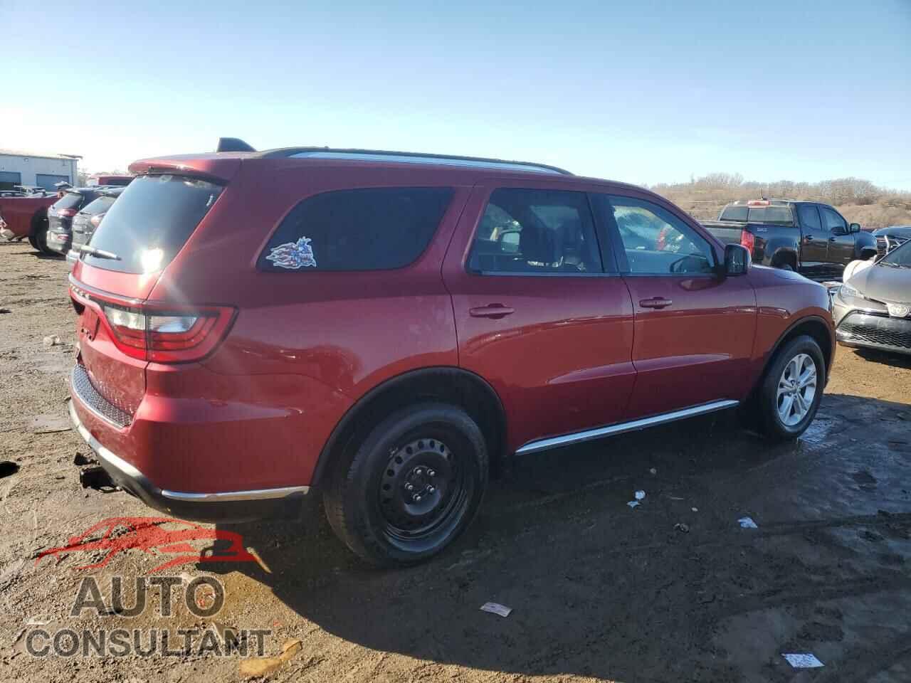 DODGE DURANGO 2014 - 1C4RDJAG6EC980059