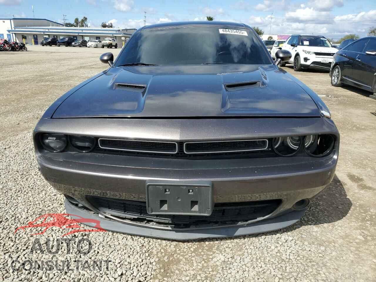 DODGE CHALLENGER 2015 - 2C3CDZAG2FH761753