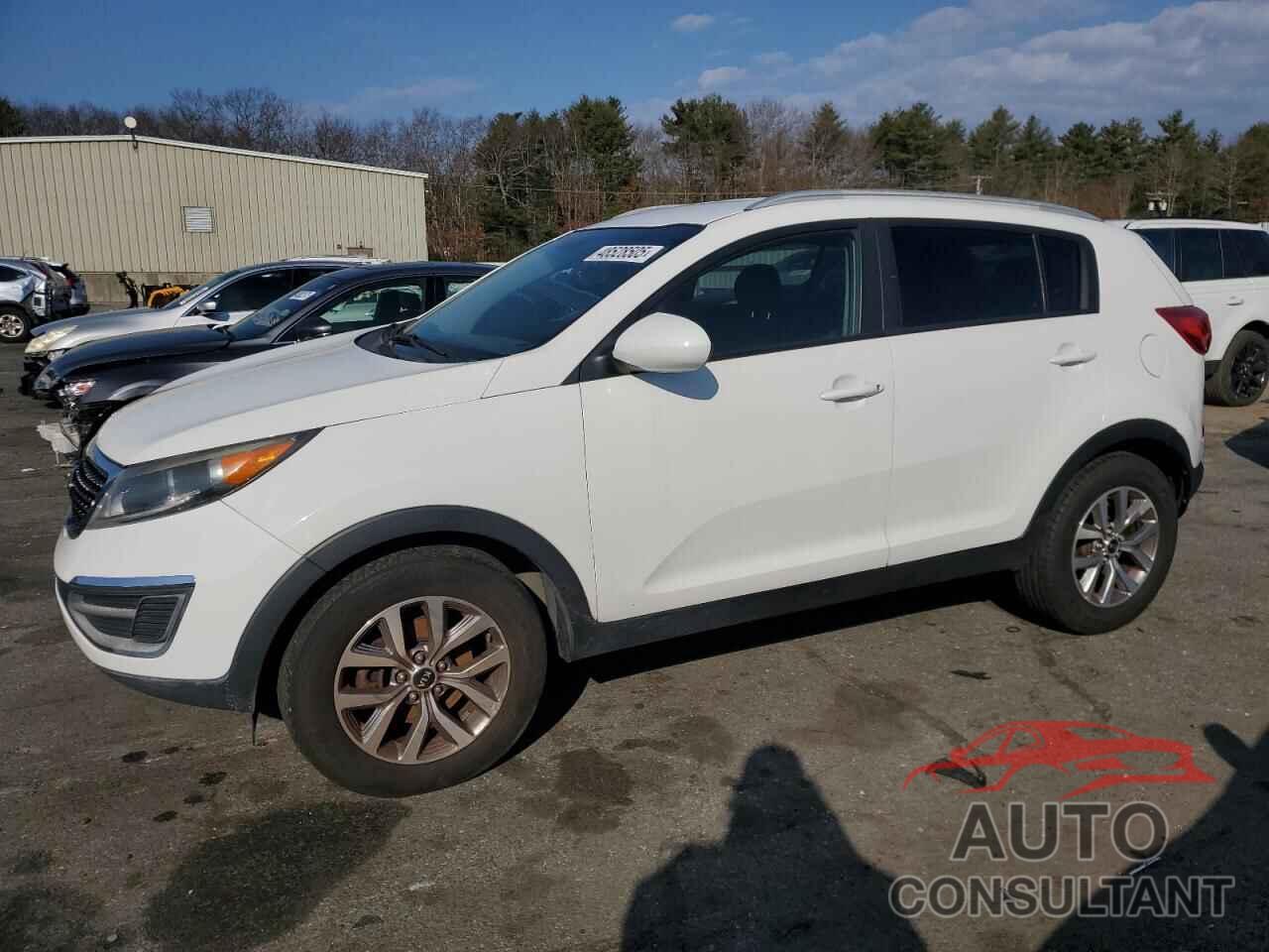 KIA SPORTAGE 2016 - KNDPB3AC1G7854497