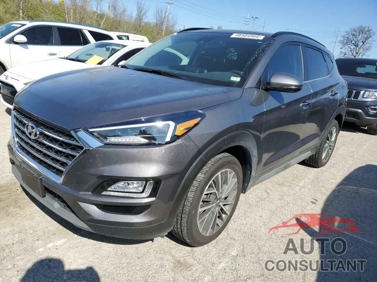 HYUNDAI TUCSON 2020 - KM8J3CAL5LU242250