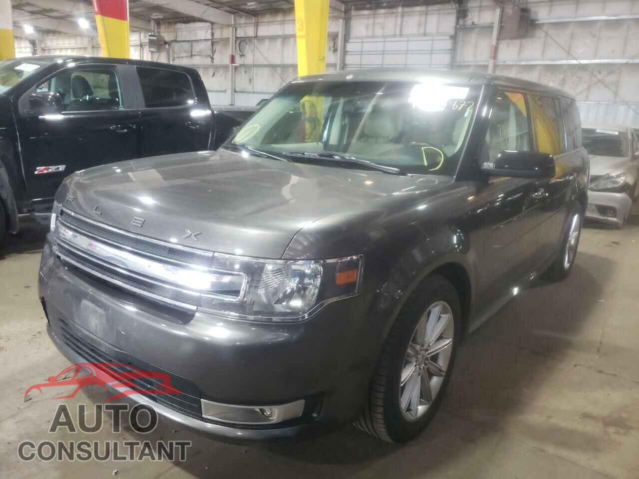 FORD FLEX 2017 - 2FMHK6C87HBA03050