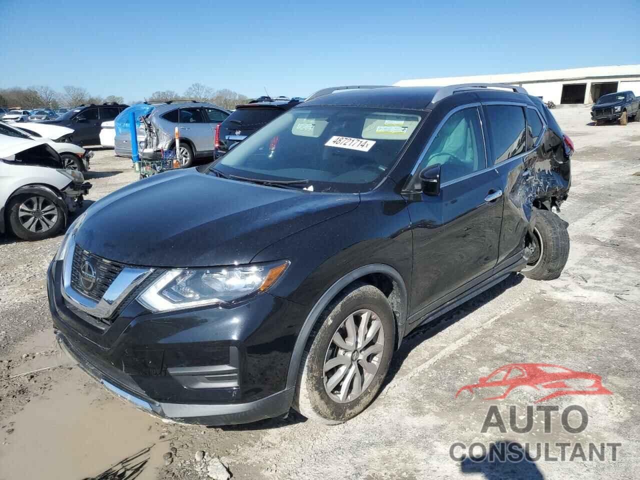 NISSAN ROGUE 2018 - KNMAT2MT8JP616842