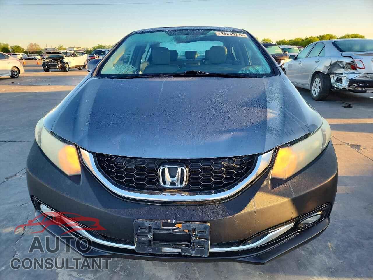 HONDA CIVIC 2013 - 19XFB2F99DE032609