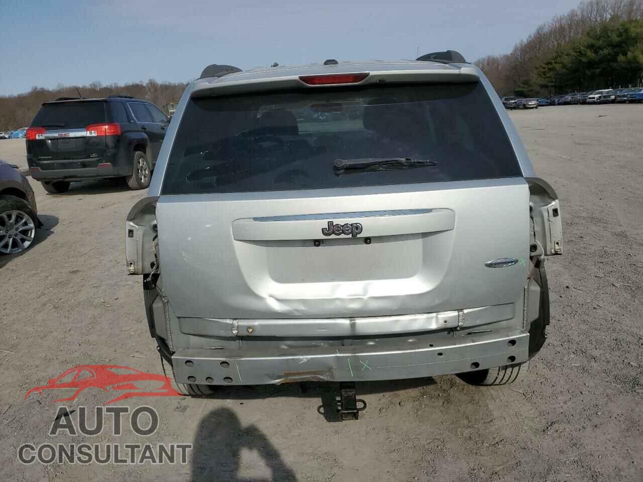 JEEP COMPASS 2014 - 1C4NJCEB4ED512536