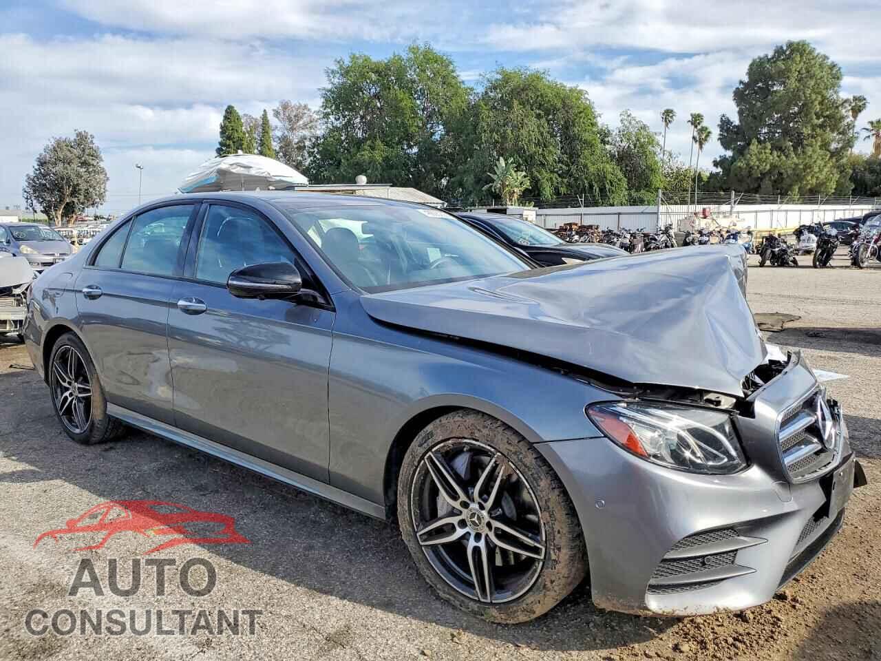 MERCEDES-BENZ E-CLASS 2020 - WDDZF8DB2LA709047