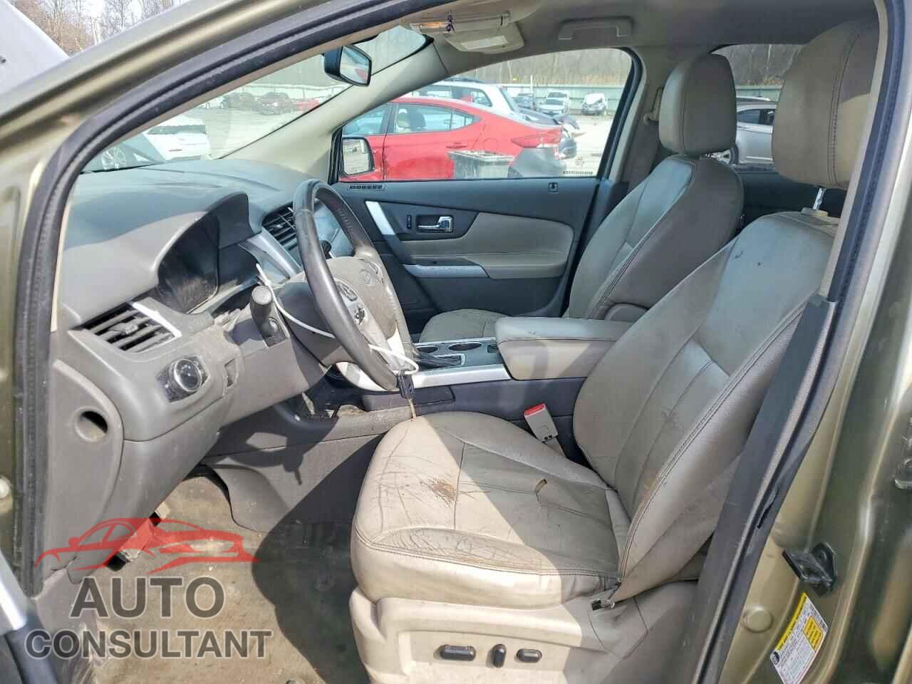 FORD EDGE 2012 - 2FMDK3JC3CBA49147