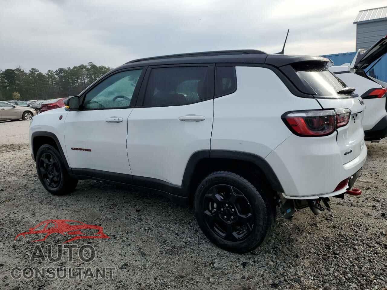 JEEP COMPASS 2023 - 3C4NJDDN1PT566763