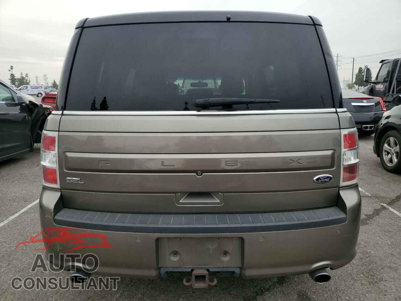 FORD FLEX 2014 - 2FMGK5C86EBD39211