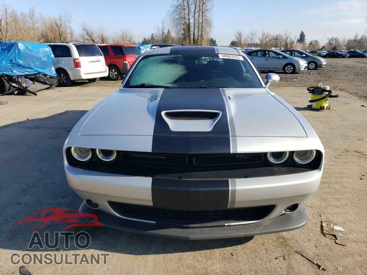 DODGE CHALLENGER 2019 - 2C3CDZBT6KH663508