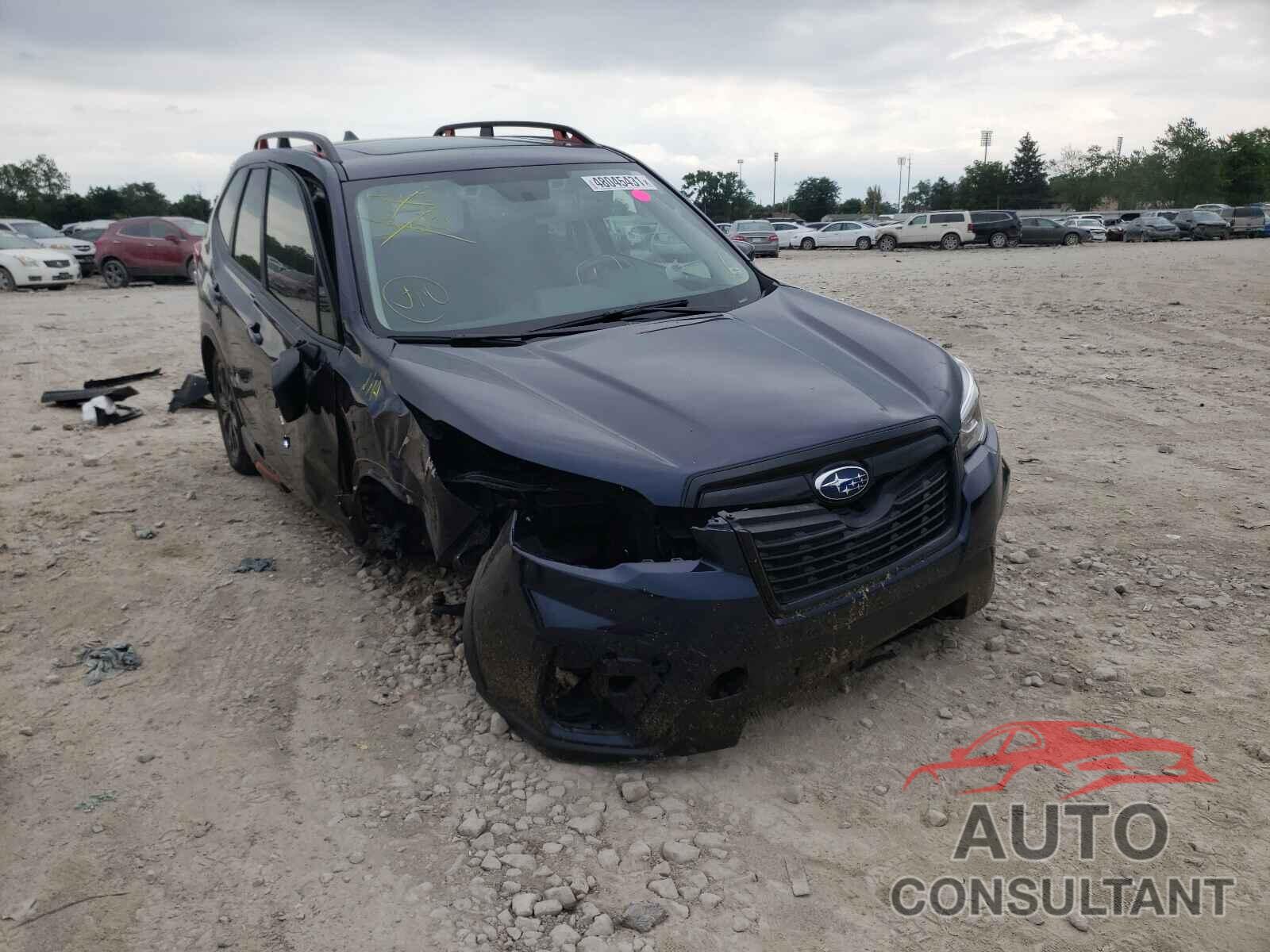 SUBARU FORESTER 2019 - JF2SKAPC4KH570128