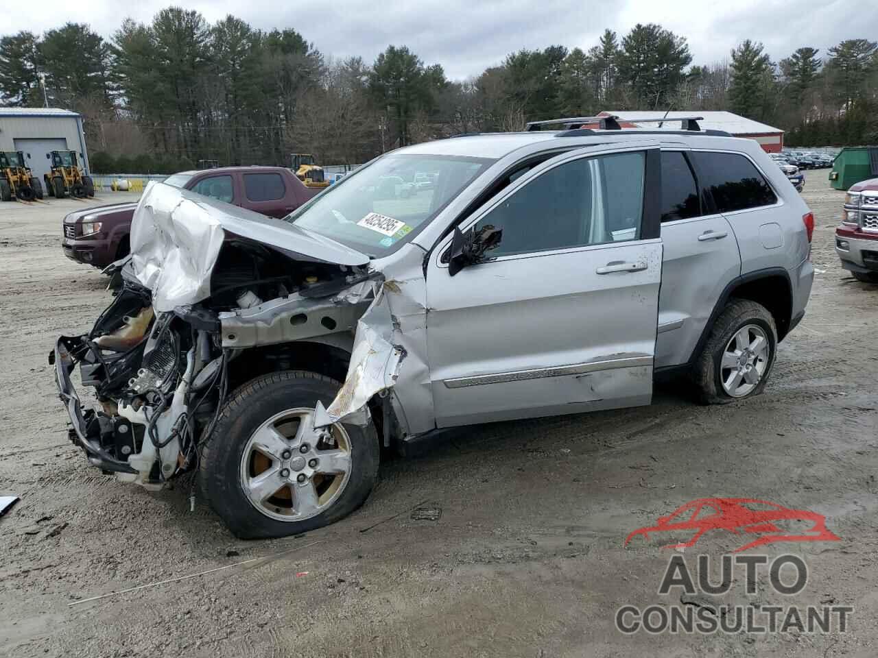 JEEP GRAND CHER 2013 - 1C4RJFAGXDC505454