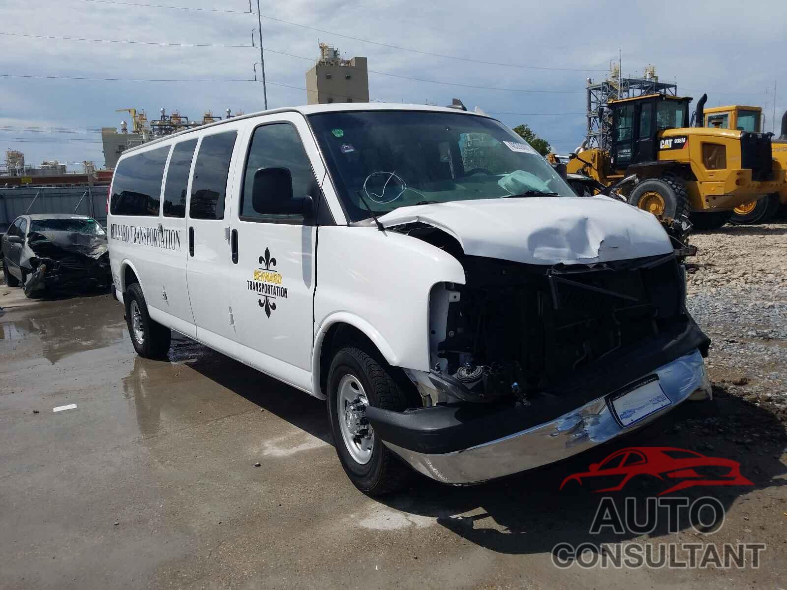 CHEVROLET EXPRESS 2016 - 1GAZGPFGXG1308712