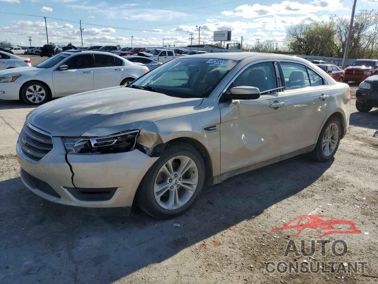 FORD TAURUS 2018 - 1FAHP2E84JG126806