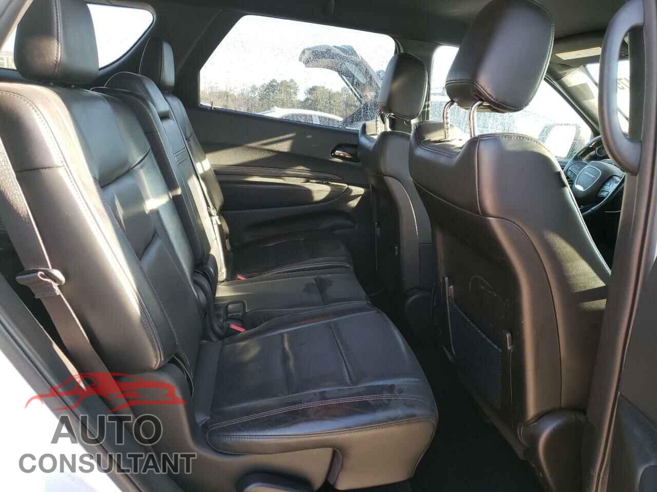 DODGE DURANGO 2021 - 1C4SDHCT3MC799326