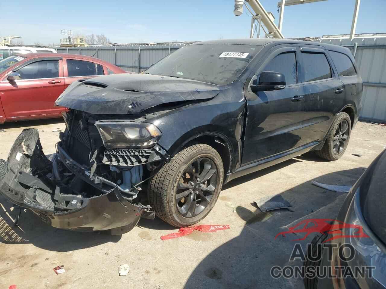 DODGE DURANGO 2020 - 1C4SDJCT4LC165321
