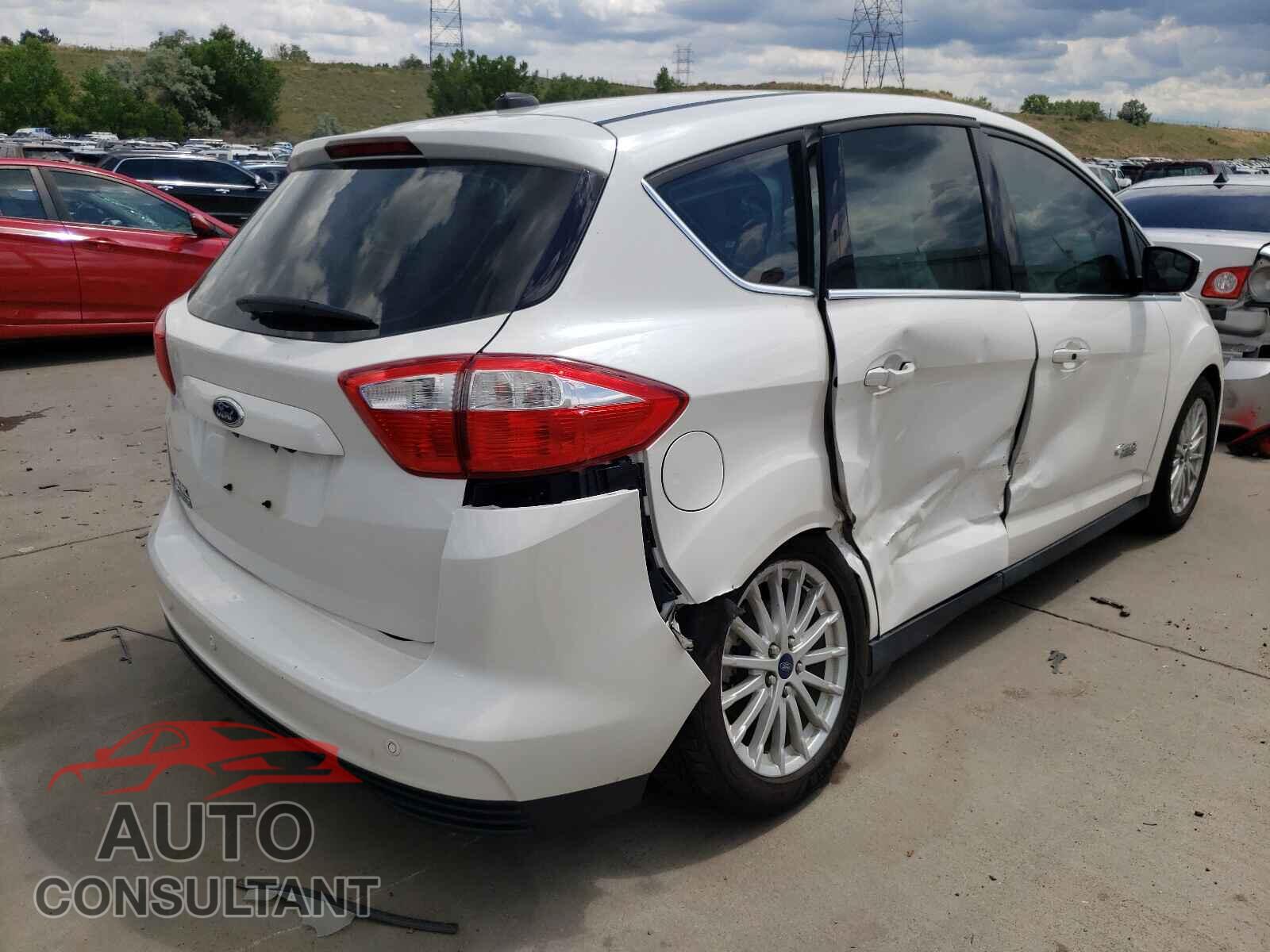 FORD CMAX 2016 - 1FADP5CU7GL110650