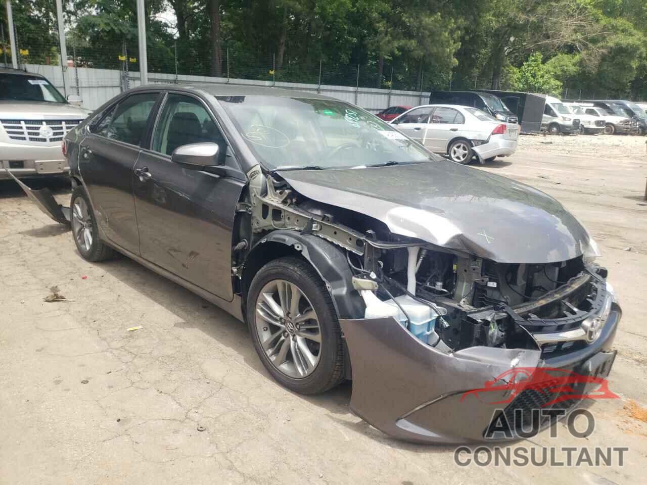 TOYOTA CAMRY 2017 - 4T1BF1FK0HU659251