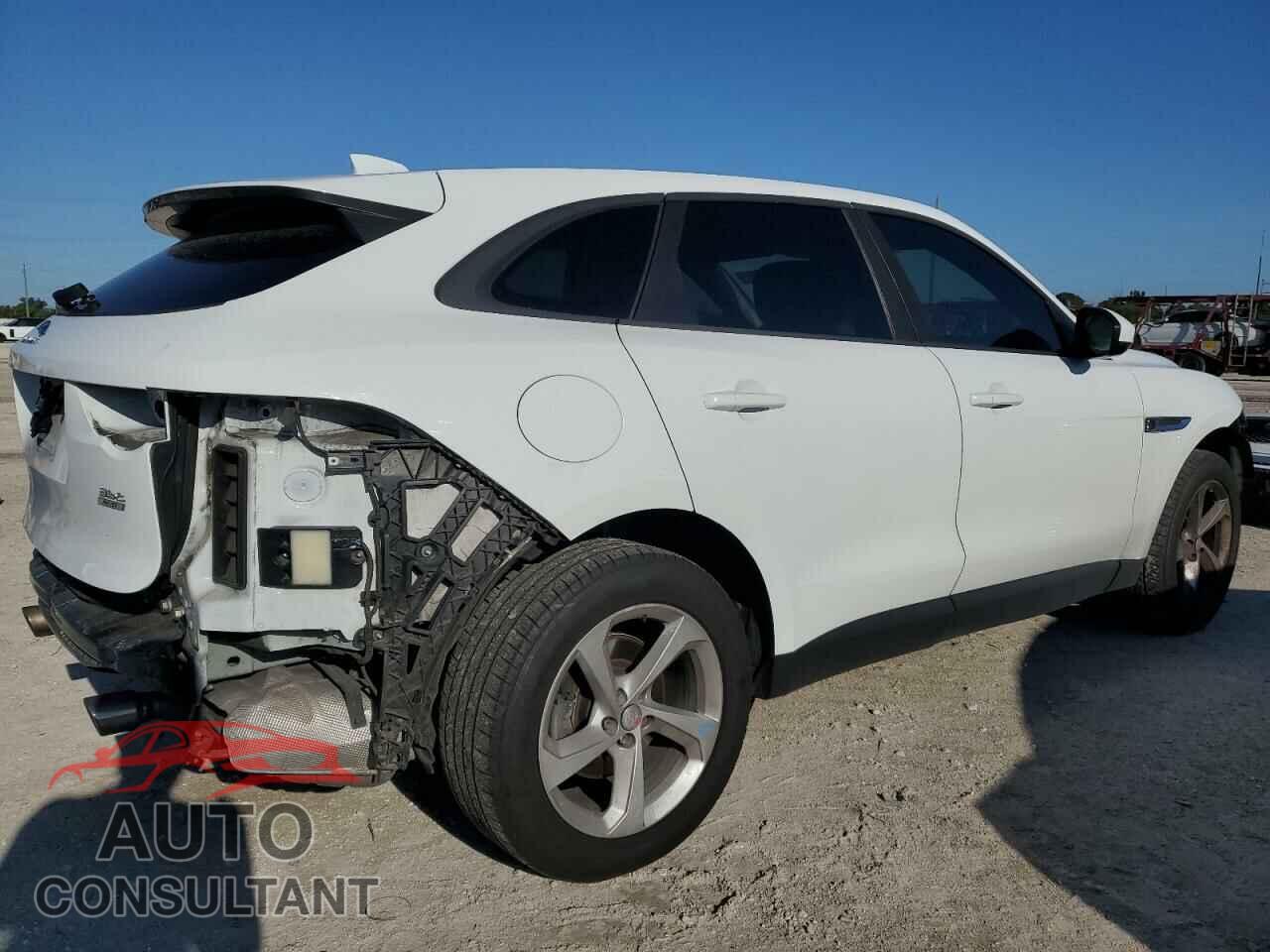 JAGUAR F-PACE 2017 - SADCJ2BV5HA047548