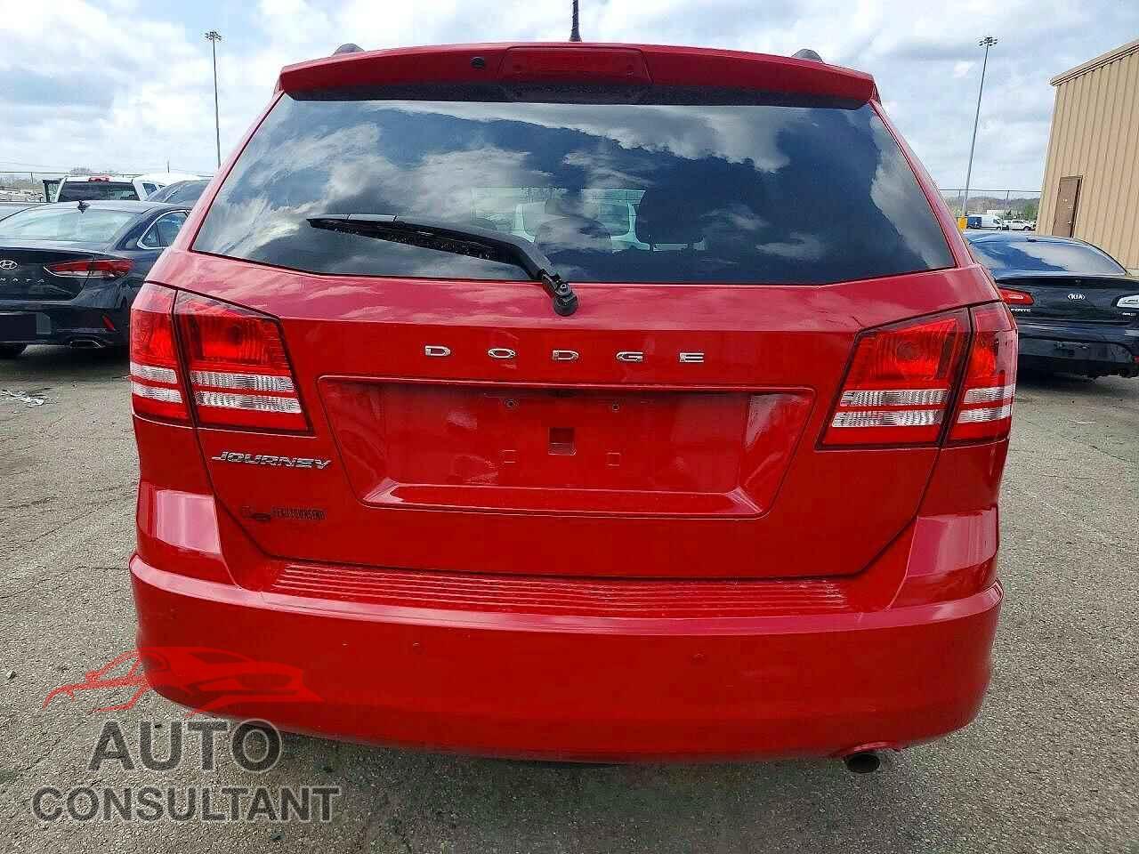 DODGE JOURNEY 2020 - 3C4PDCAB0LT182181