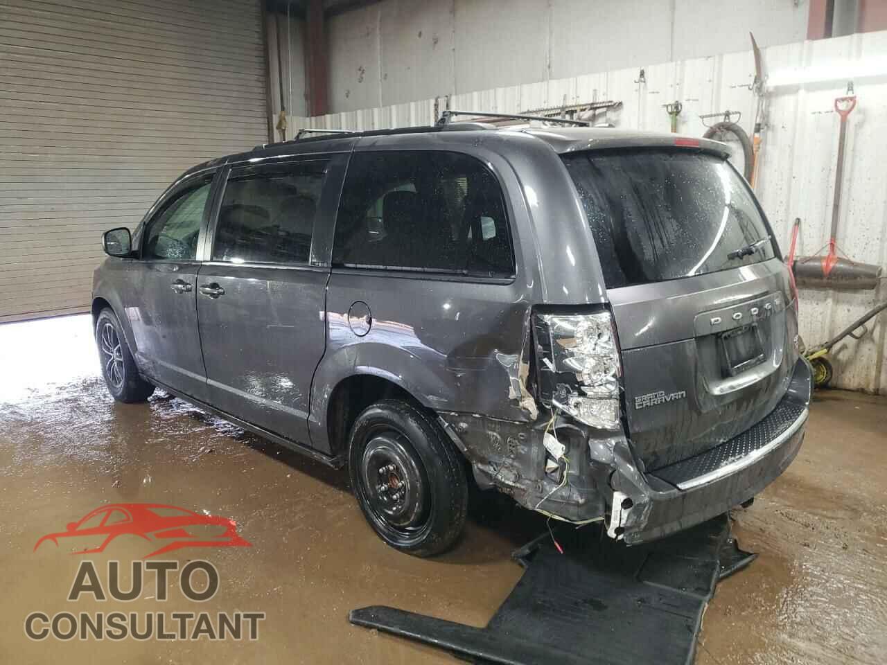 DODGE CARAVAN 2019 - 2C4RDGEGXKR520709
