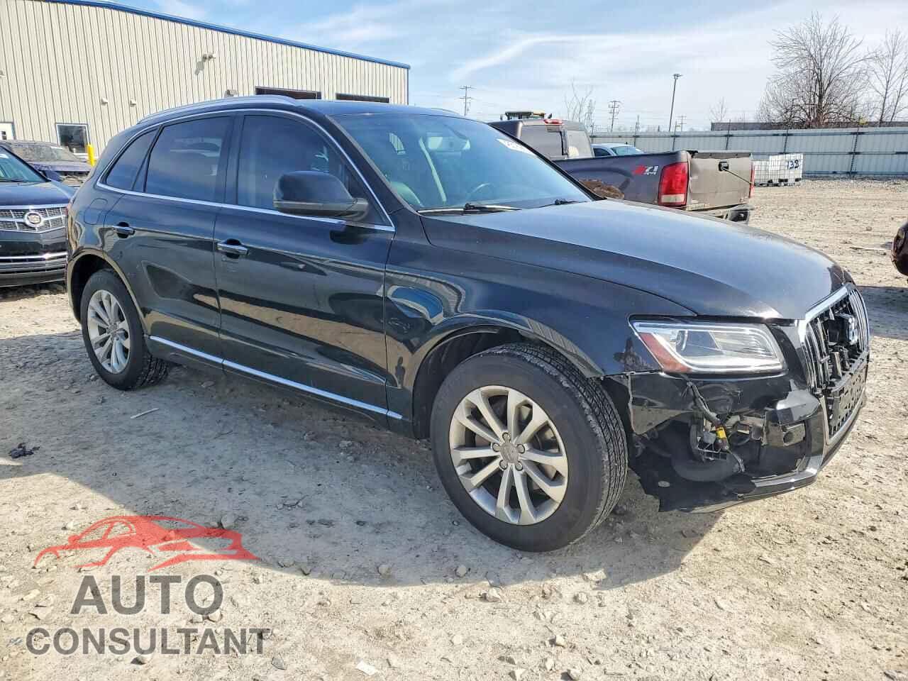 AUDI Q5 2015 - WA1CFAFP2FA053639