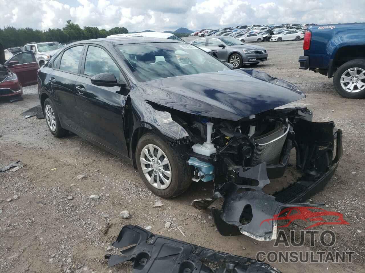 KIA FORTE 2020 - 3KPF24AD6LE154091