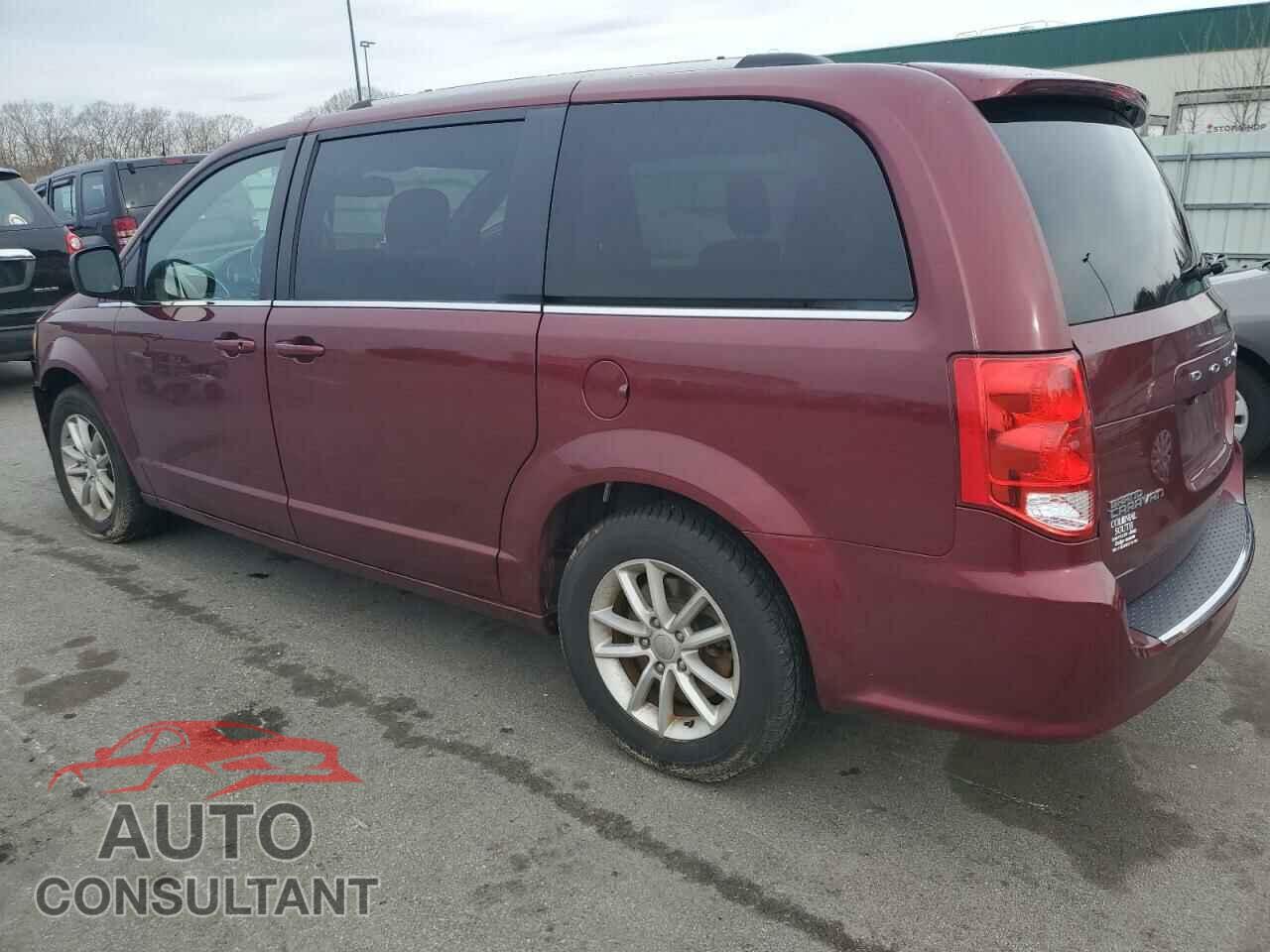 DODGE CARAVAN 2020 - 2C4RDGCG1LR205995