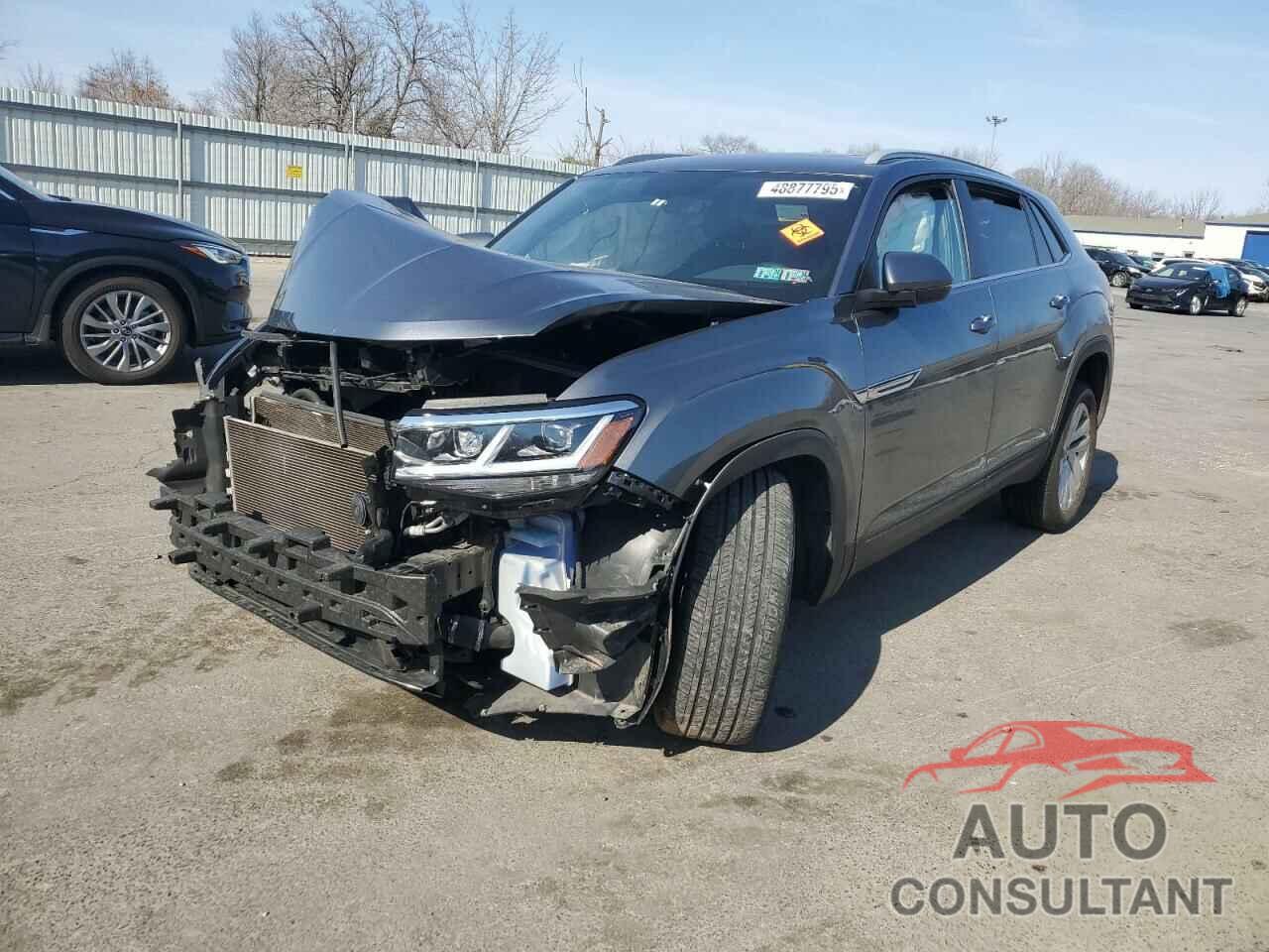 VOLKSWAGEN ATLAS 2020 - 1V26C2CA7LC203597