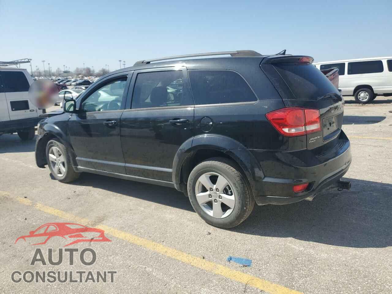 DODGE JOURNEY 2012 - 3C4PDDBG0CT136088