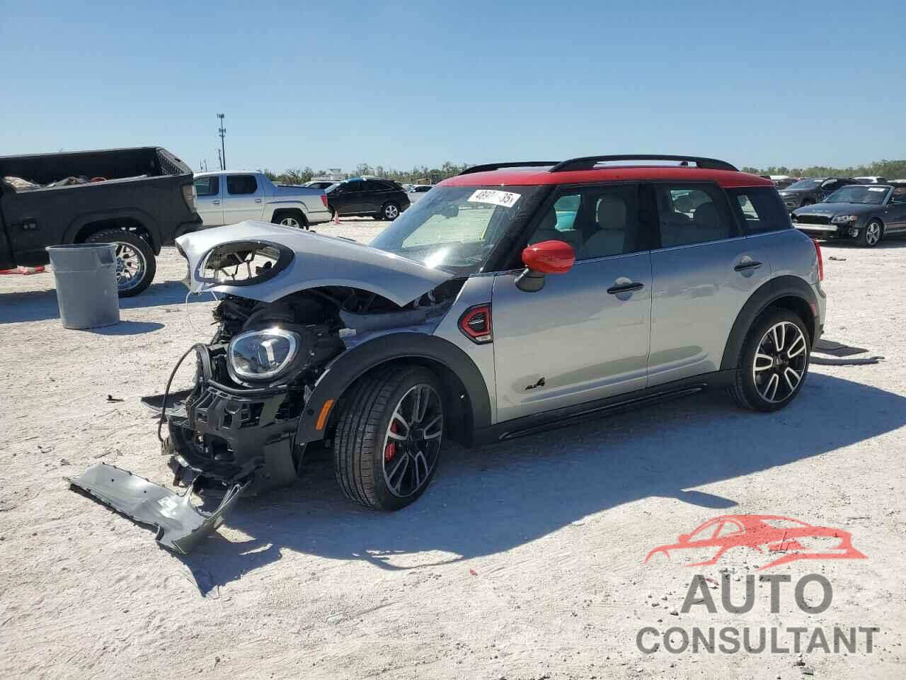 MINI COOPER 2024 - WMZ33BS05R3R39668