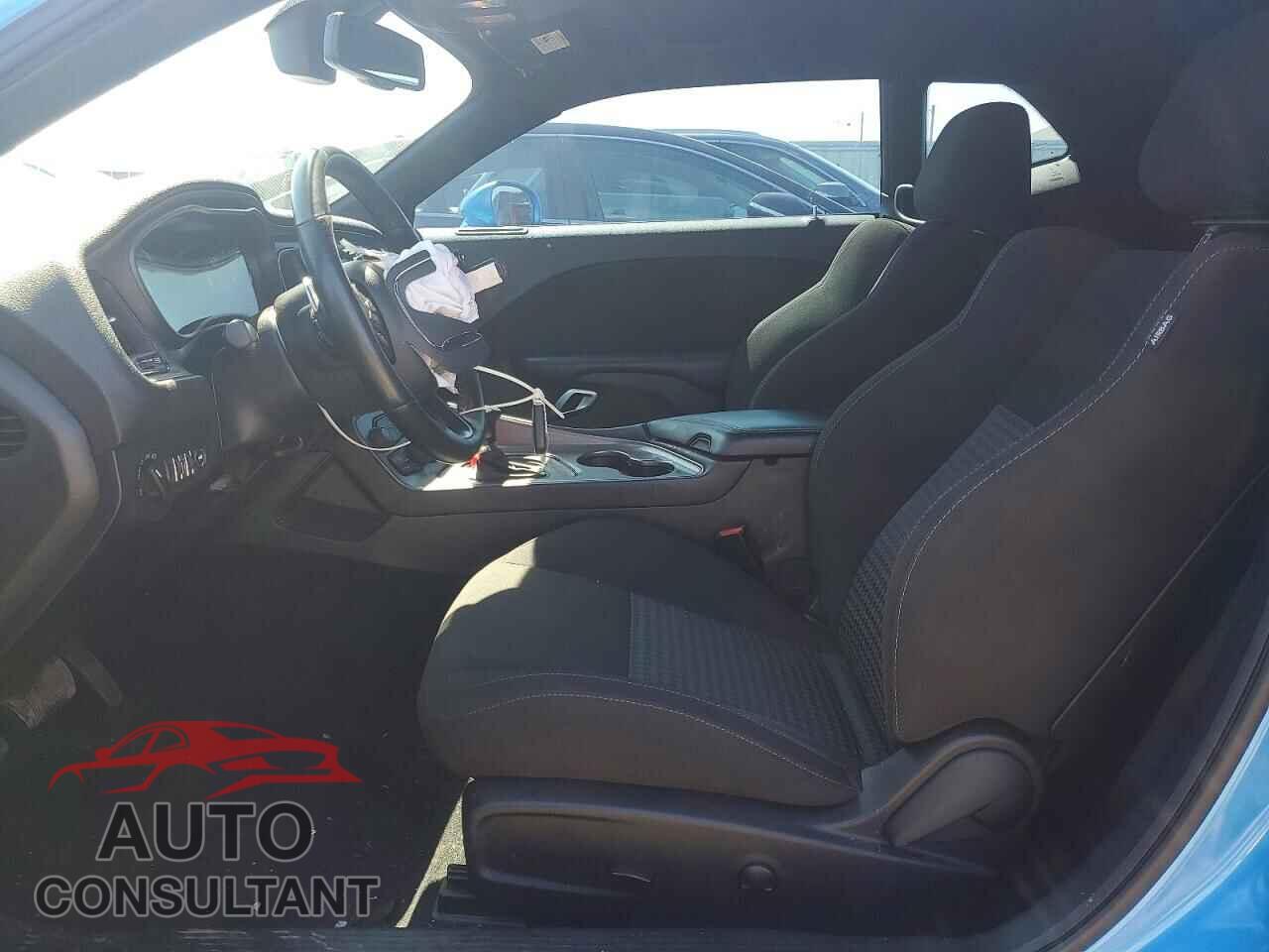 DODGE CHALLENGER 2023 - 2C3CDZBT3PH669967