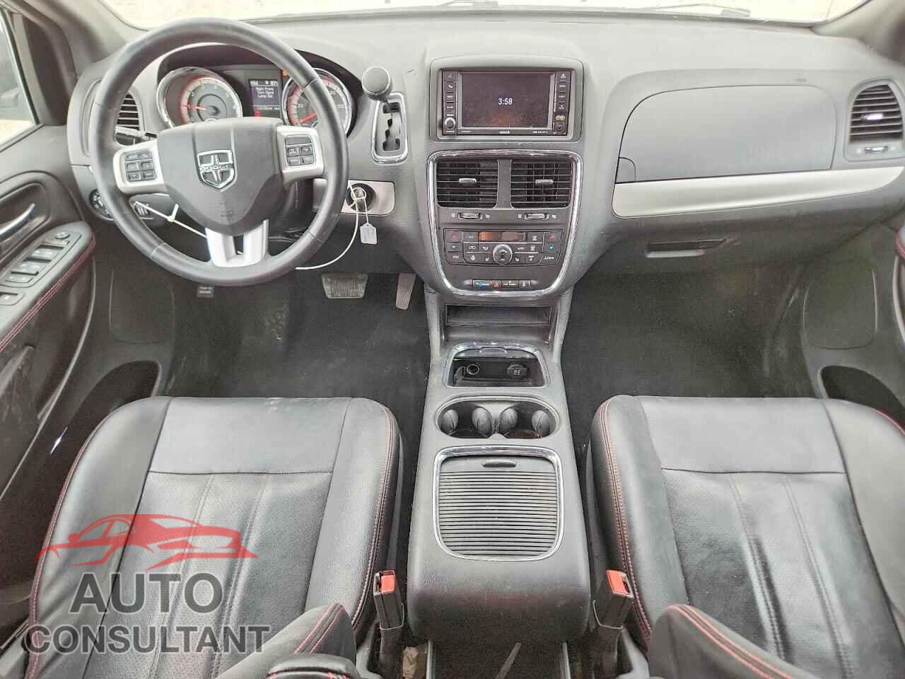 DODGE CARAVAN 2019 - 2C4RDGEG6KR631192
