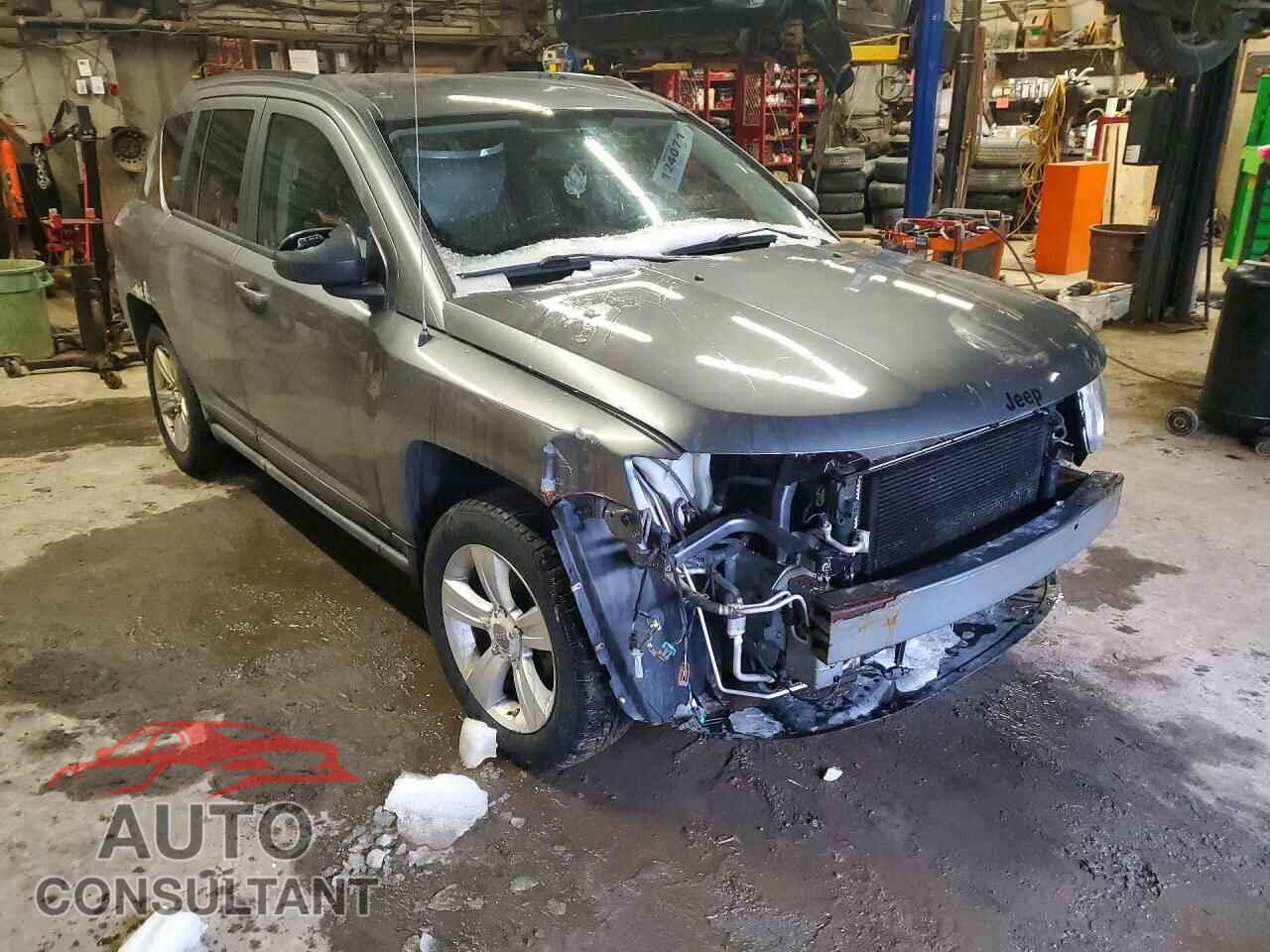 JEEP COMPASS 2012 - 1C4NJDAB7CD671236