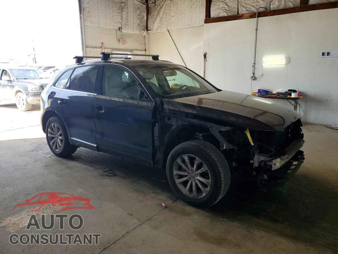 AUDI Q5 2014 - WA1CFAFP8EA112742