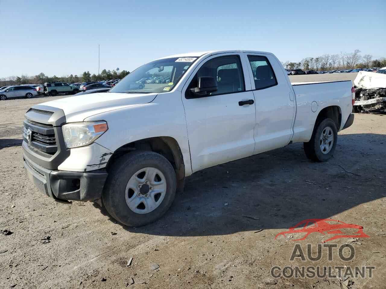 TOYOTA TUNDRA 2017 - 5TFUM5F19HX074300