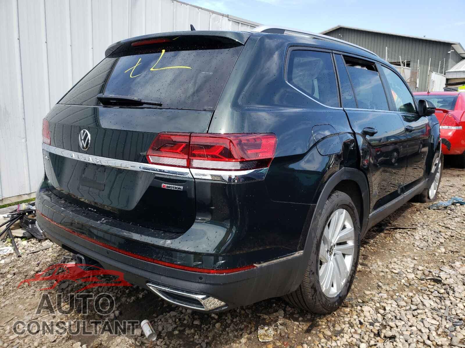 VOLKSWAGEN ATLAS 2021 - 1V2BR2CA2MC501926