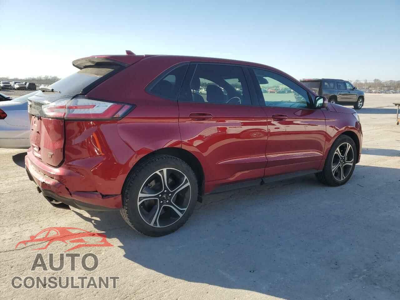 FORD EDGE 2019 - 2FMPK4AP6KBB31345