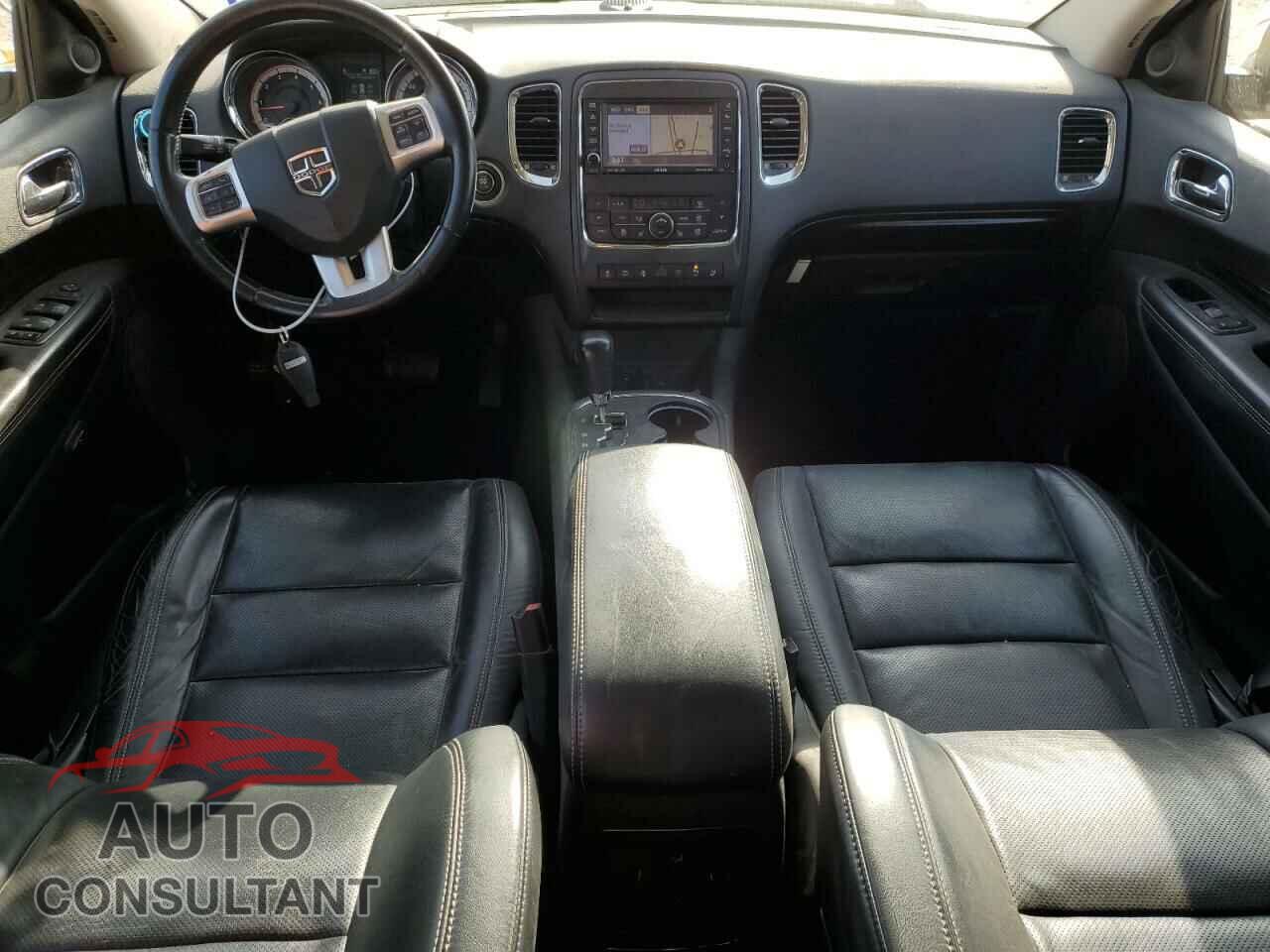 DODGE DURANGO 2011 - 1D4SD5GT9BC674310
