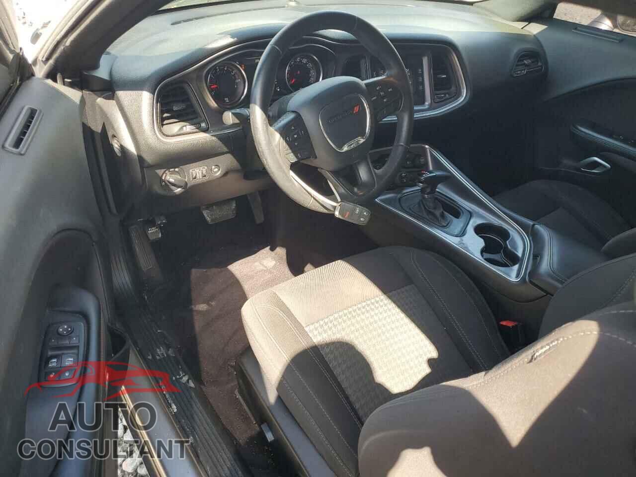 DODGE CHALLENGER 2017 - 2C3CDZAG7HH549174