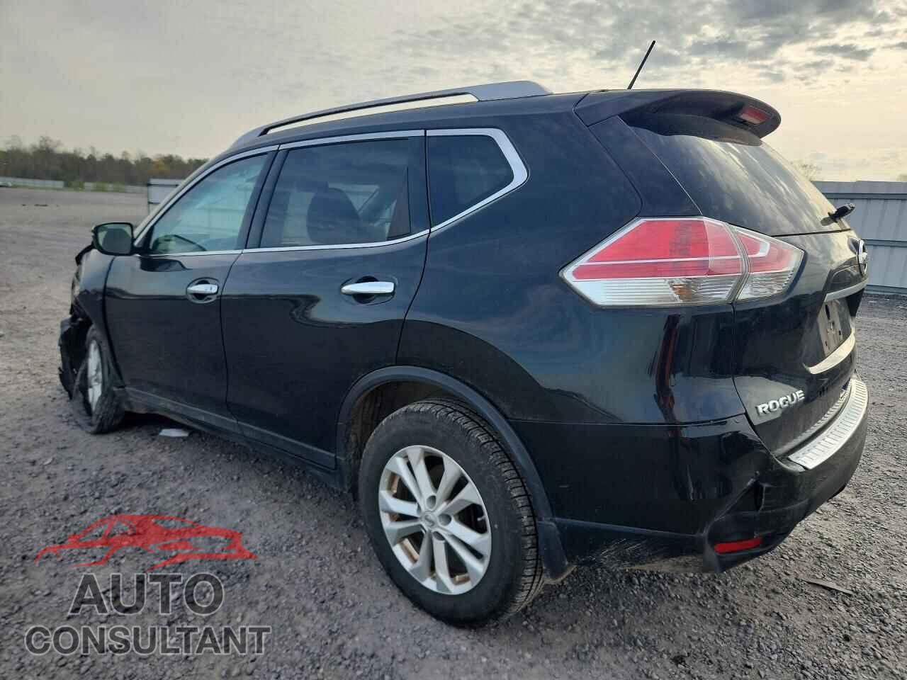 NISSAN ROGUE 2015 - KNMAT2MT7FP583890