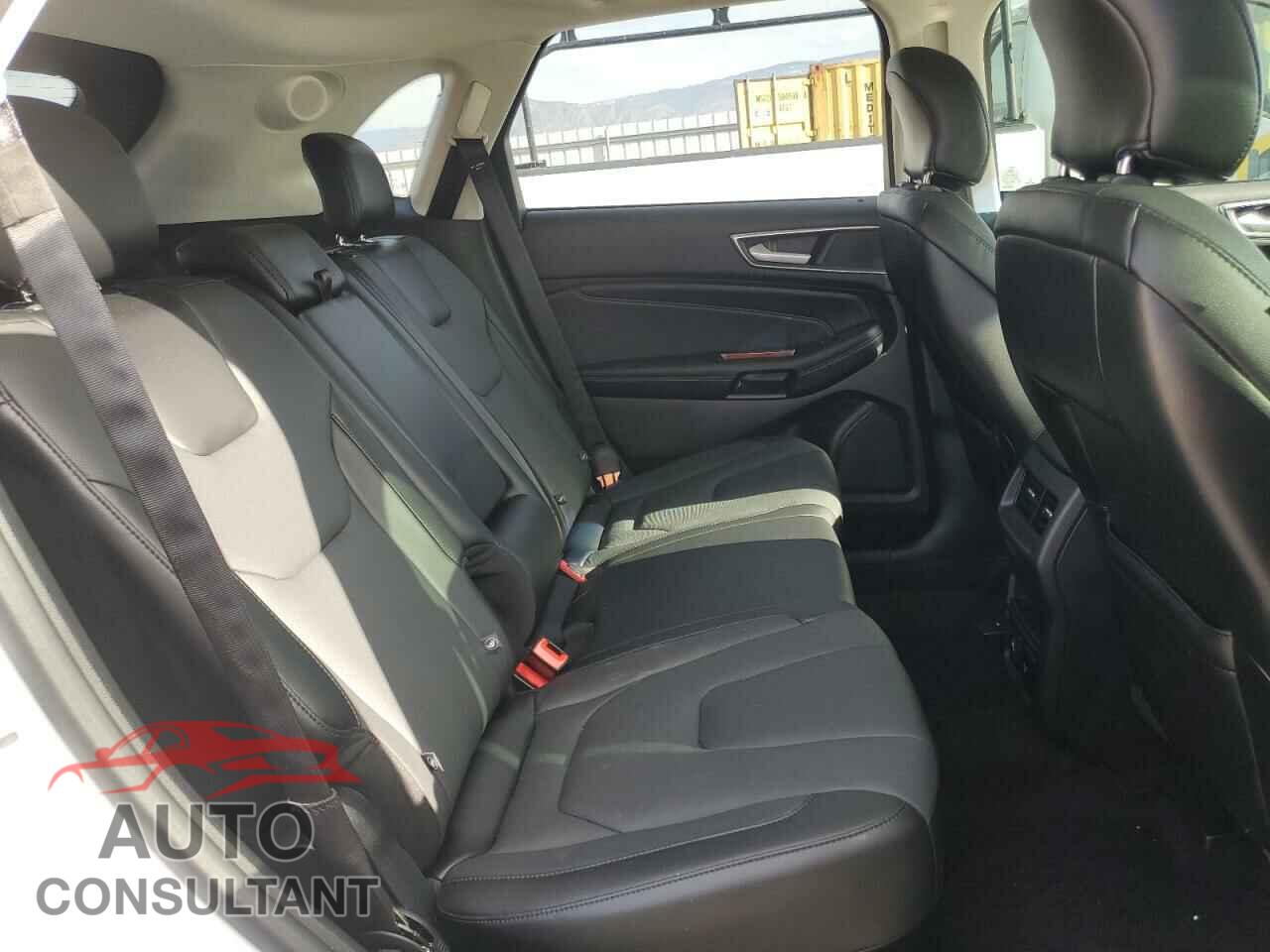 FORD EDGE 2017 - 2FMPK4K96HBB57291