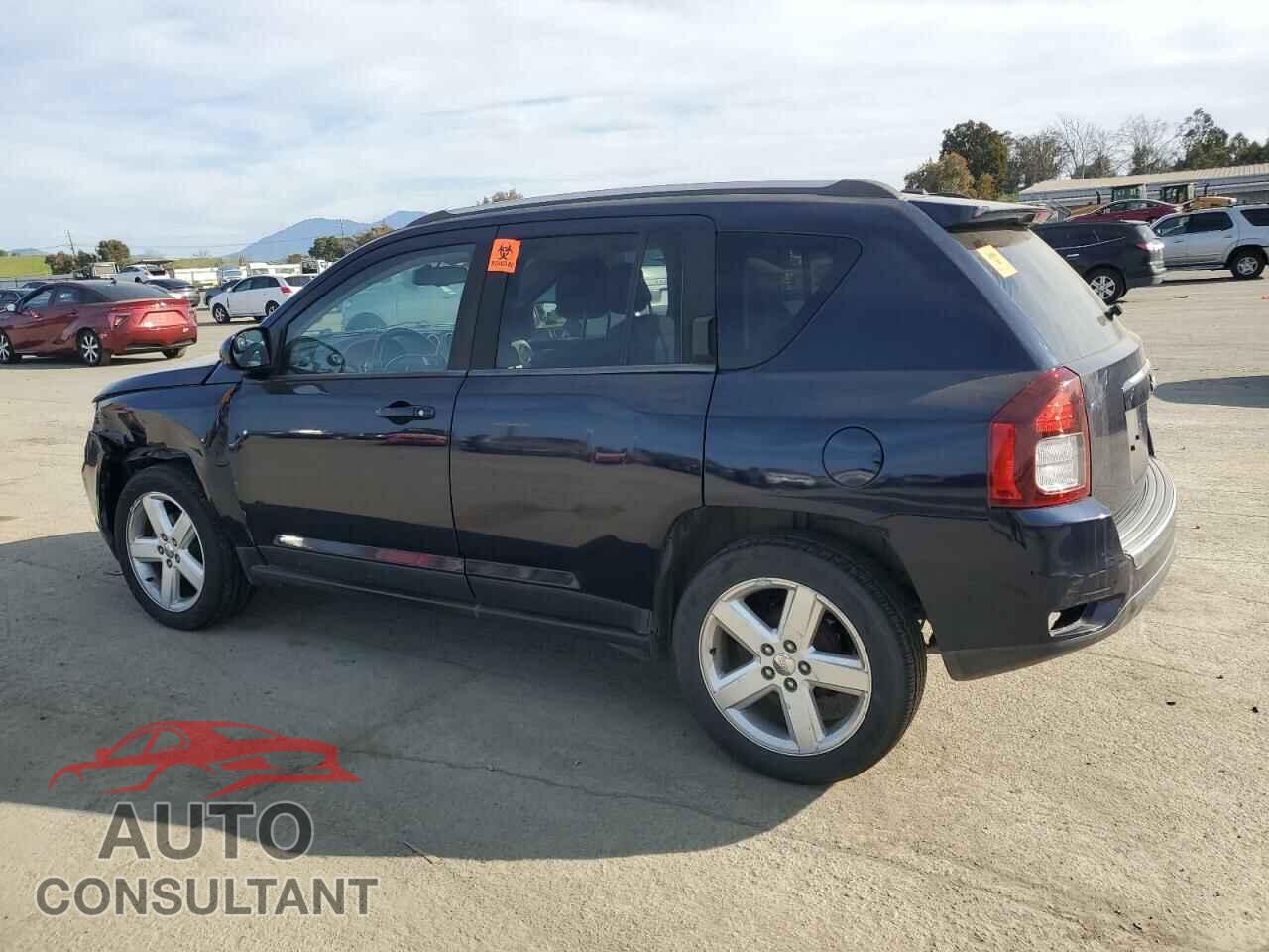 JEEP COMPASS 2014 - 1C4NJCEA5ED790370
