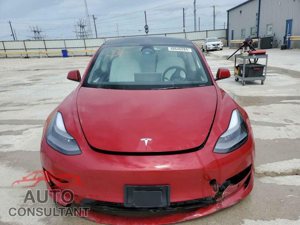 TESLA MODEL 3 2022 - 5YJ3E1EA1NF331636