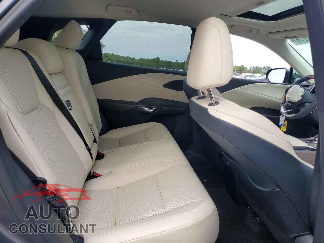 LEXUS UNKNOWN 2024 - 2T2BBMCA3RC053921