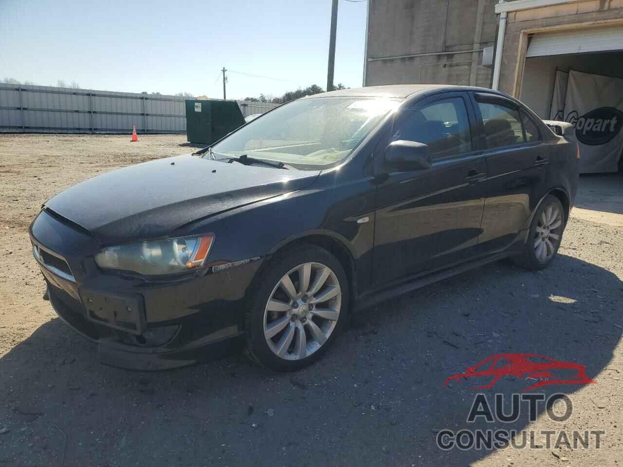 MITSUBISHI LANCER 2009 - JA3AU26U59U038374