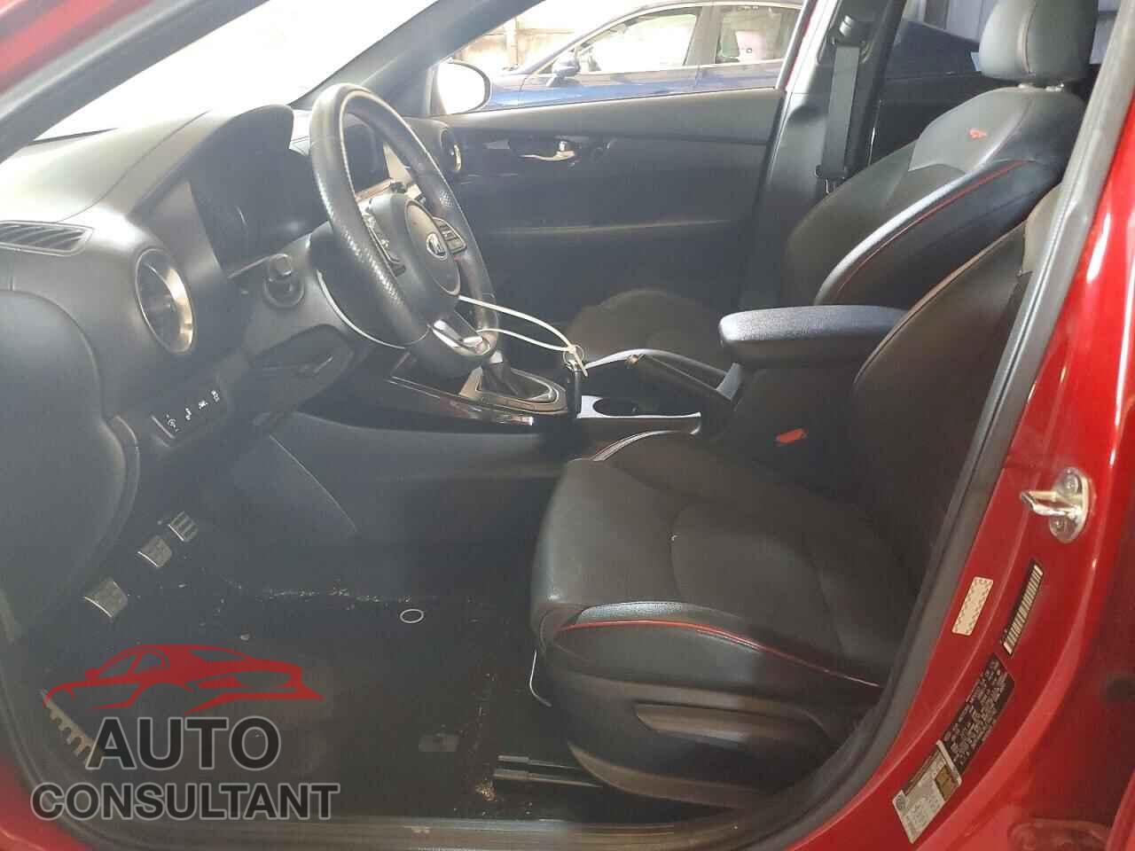 KIA FORTE 2020 - 3KPF44AC4LE162742
