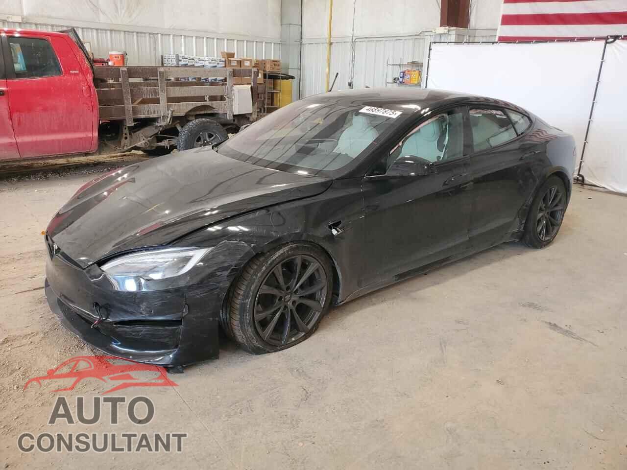 TESLA MODEL S 2021 - 5YJSA1E64MF443848
