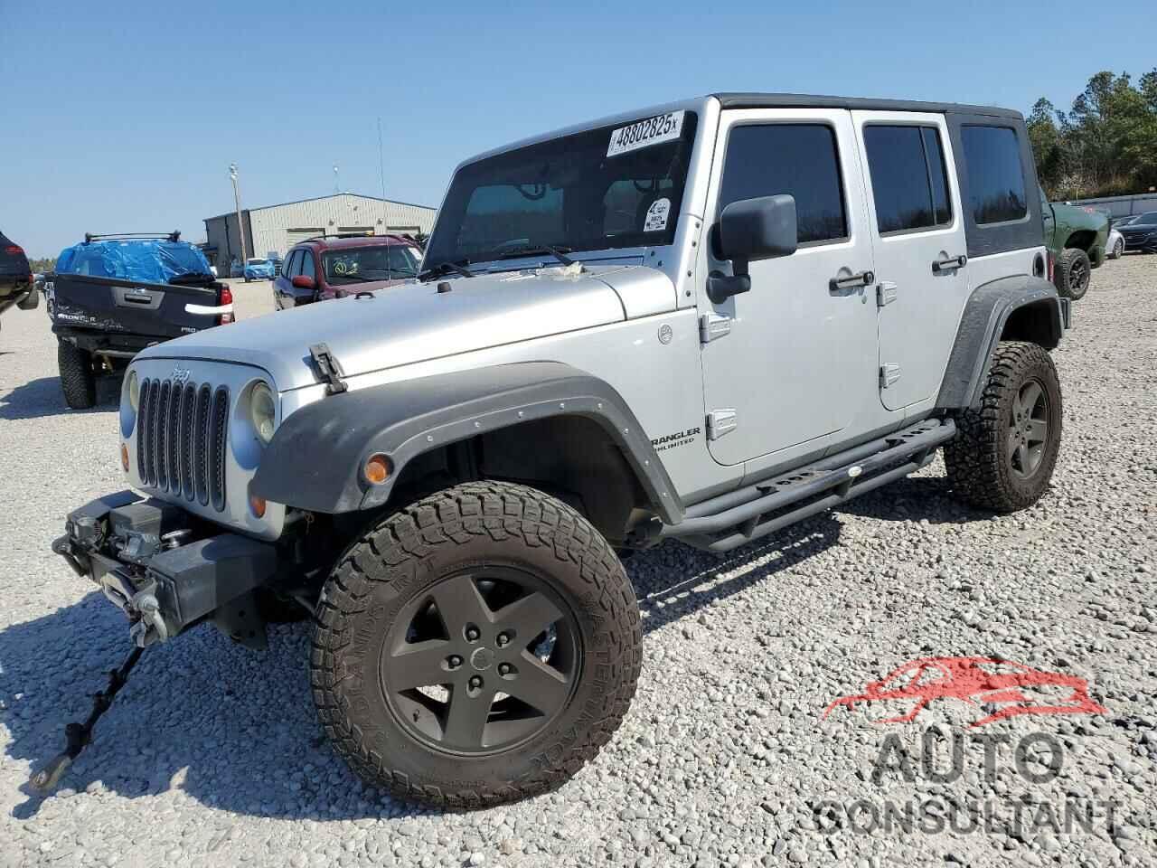 JEEP WRANGLER 2010 - 1J4BA6H12AL107485